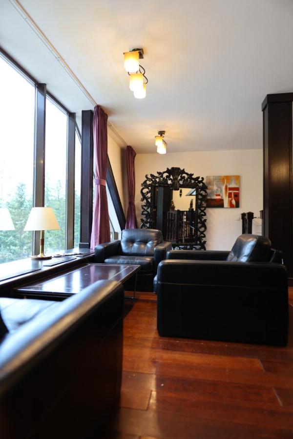 Vila Pinul Si Mesteacanul Poiana Brasov Ngoại thất bức ảnh