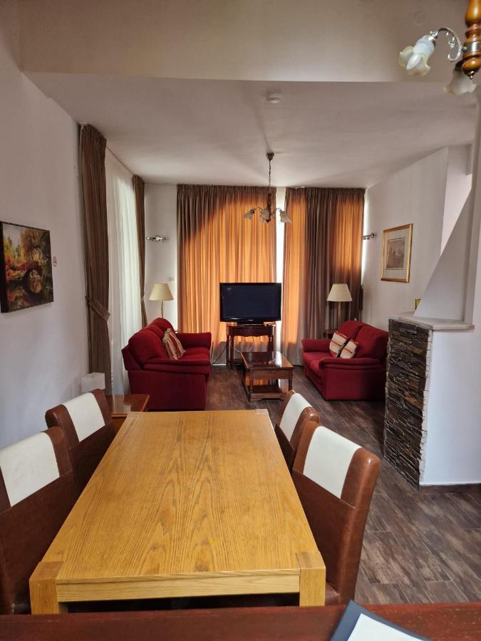 Vila Pinul Si Mesteacanul Poiana Brasov Ngoại thất bức ảnh