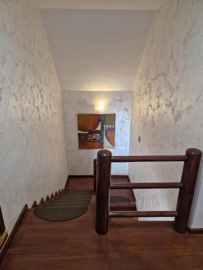 Vila Pinul Si Mesteacanul Poiana Brasov Ngoại thất bức ảnh