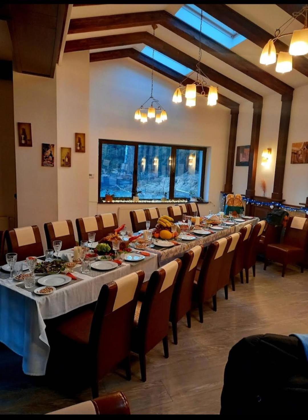Vila Pinul Si Mesteacanul Poiana Brasov Ngoại thất bức ảnh