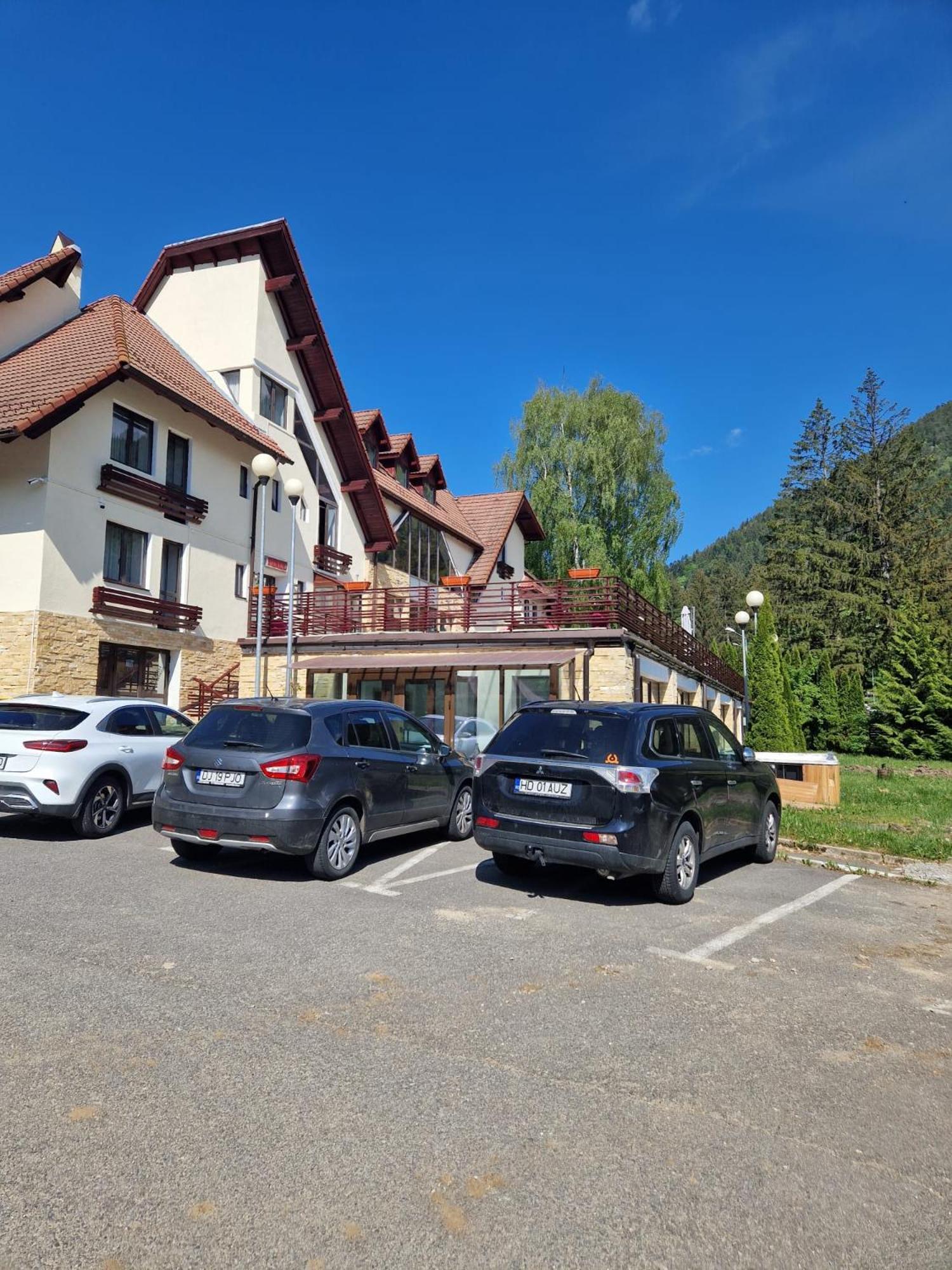 Vila Pinul Si Mesteacanul Poiana Brasov Ngoại thất bức ảnh