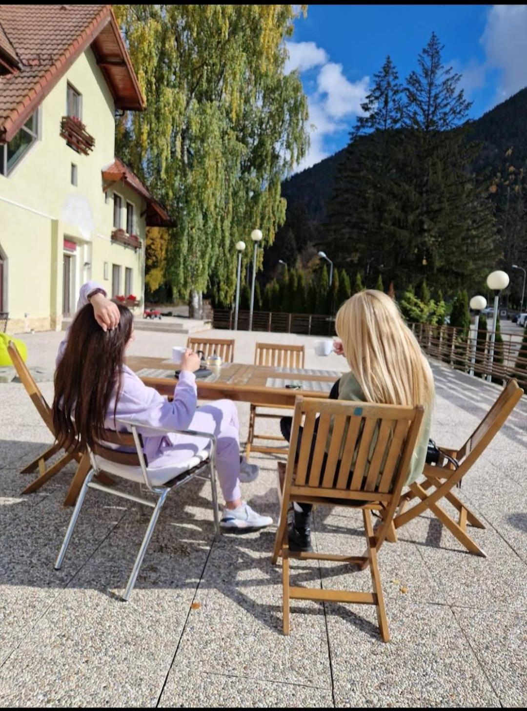Vila Pinul Si Mesteacanul Poiana Brasov Ngoại thất bức ảnh