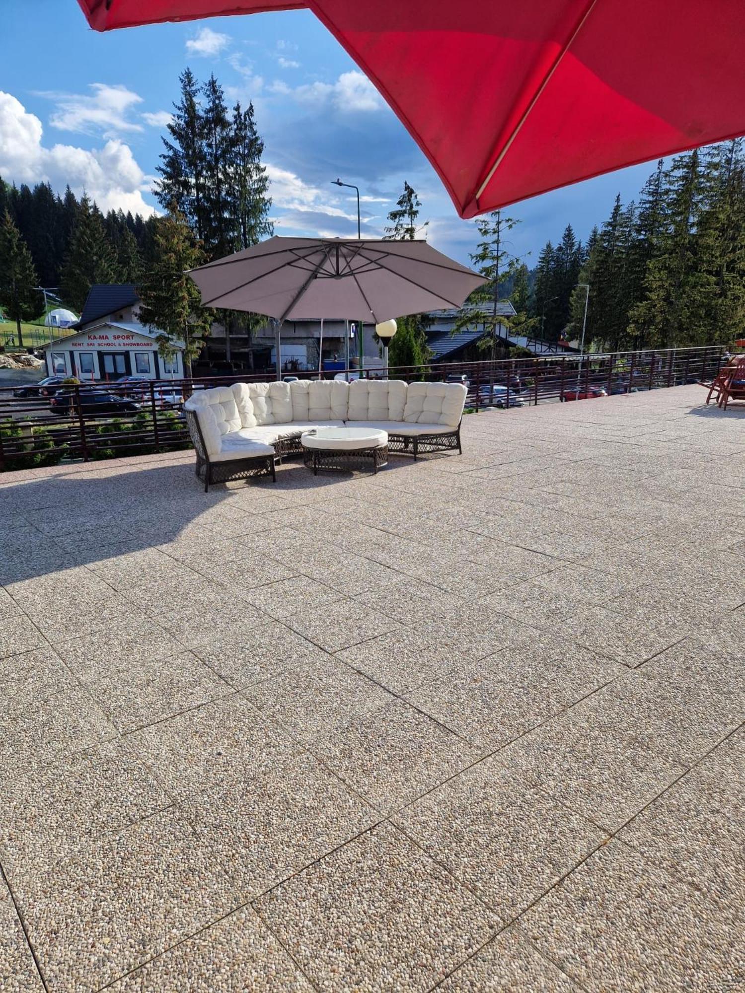 Vila Pinul Si Mesteacanul Poiana Brasov Ngoại thất bức ảnh