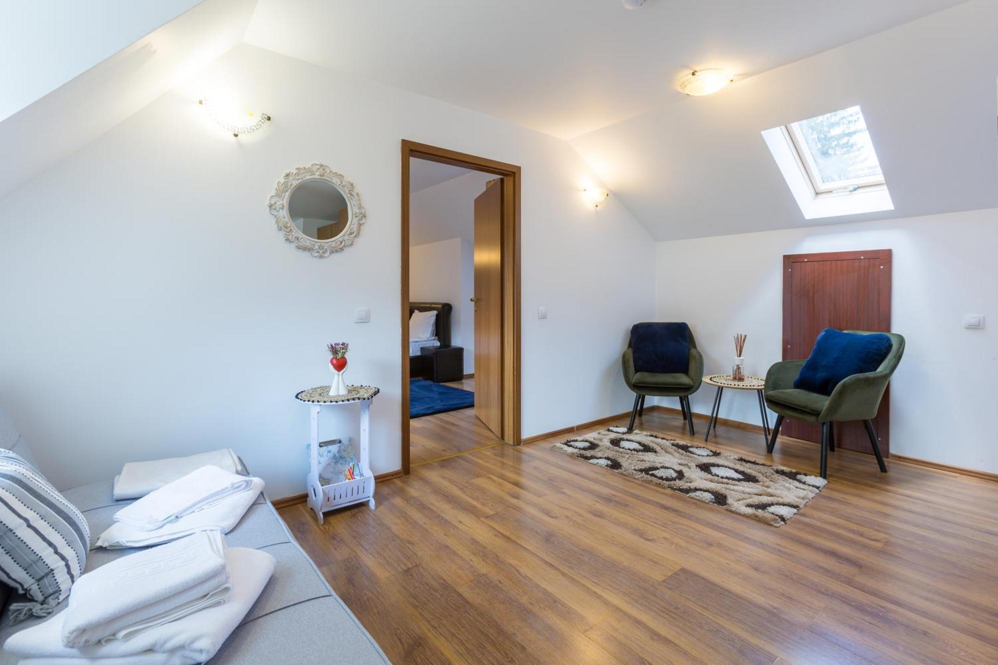 Vila Pinul Si Mesteacanul Poiana Brasov Ngoại thất bức ảnh
