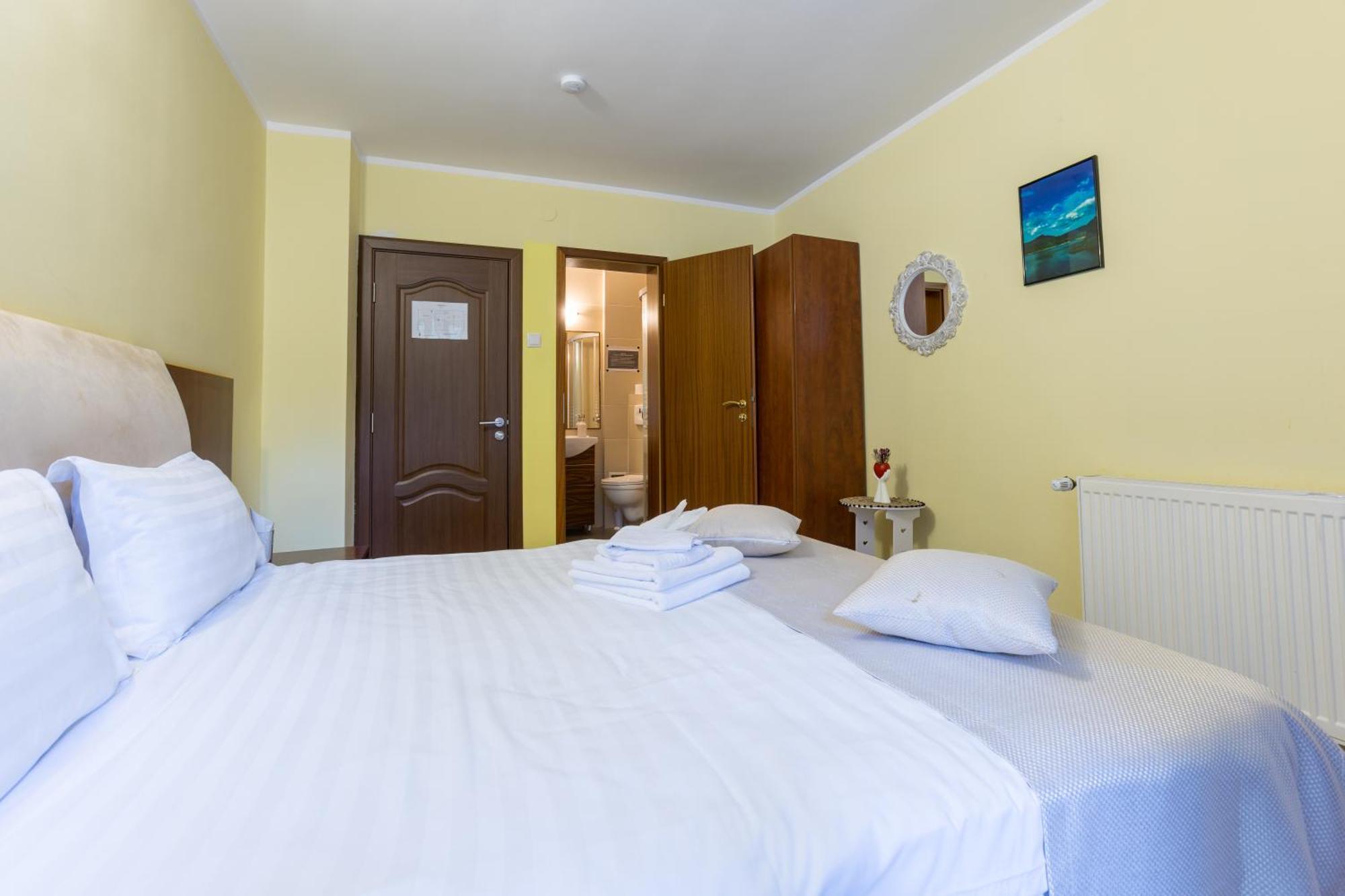 Vila Pinul Si Mesteacanul Poiana Brasov Ngoại thất bức ảnh