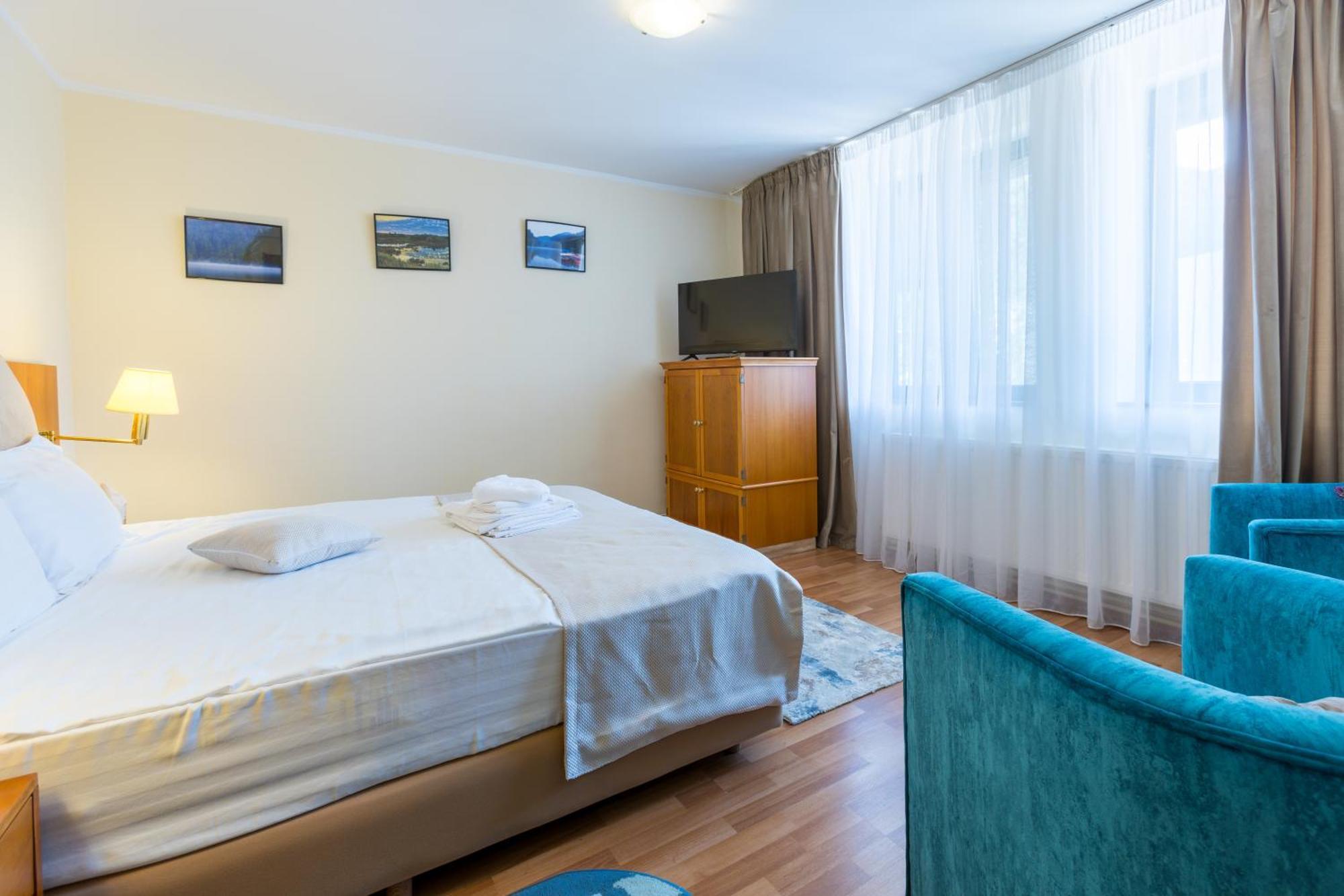 Vila Pinul Si Mesteacanul Poiana Brasov Ngoại thất bức ảnh